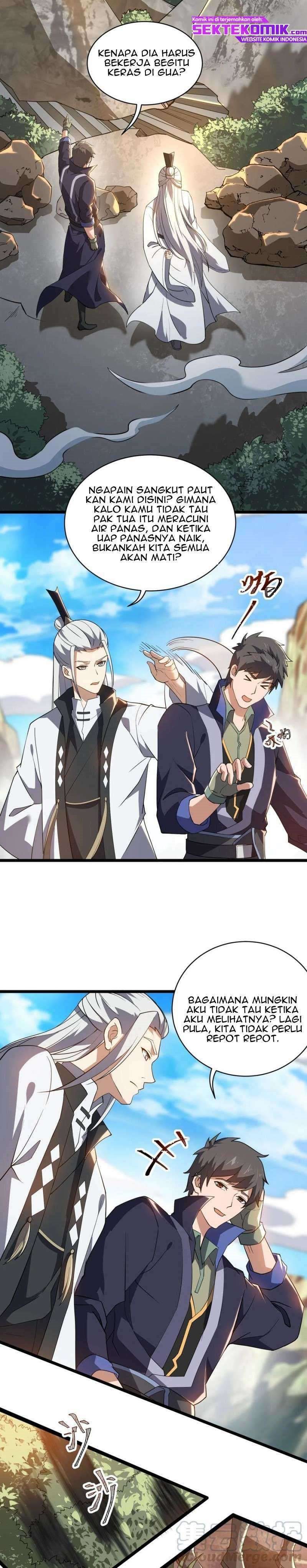 First Dragon (Yuanlong) Chapter 195 Gambar 5